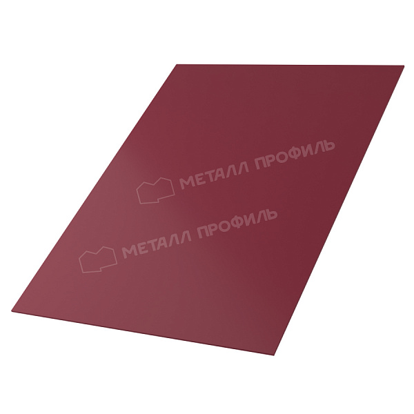 Лист плоский NormanMP (ПЭ-01-3005-0.5), цена ― 796.5 ₽: приобрести в Кемерово.