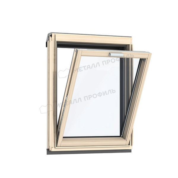 Такую продукцию, как Окно карнизное VFE 3173 PK35, можно купить в Компании Металл Профиль.